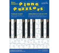 Bruce Adolphe – Piano Puzzlers: As Heard on Apm's Performance Today