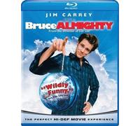 Bruce Almighty [Blu-ray] by Universal Studios Home Entertainment