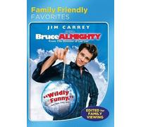 Bruce Almighty [DVD] [2003] [Region 1] [US Import] [NTSC]