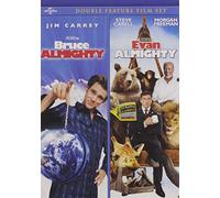 Bruce Almighty / Evan Almighty (Double Feature)