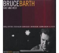 Bruce Barth East and West (CD) Album (US IMPORT)