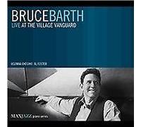 Bruce Barth : Live at the Village Vanguard CD (2003) NEW Amazing Value