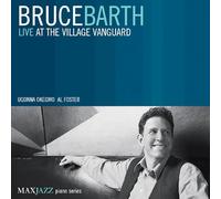 Bruce Barth - Live At The Village Vanguard - CD - K600z