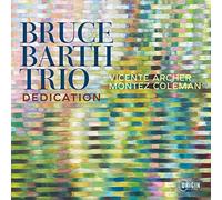 Bruce Barth Trio - Dedication