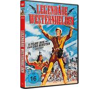Bruce Bennett, Lon Chaney Jr., Faron Young - Legendare Westernhelden, [2 Discs] [Region Free]
