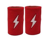 BRUCE BOLT 4" Wristbands (2-Pack)