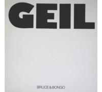 Bruce & Bongo - Geil - Ariola - 608 119-213
