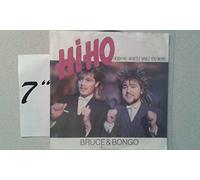 Bruce & Bongo - Hi ho.. (1986) / Vinyl single [Vinyl-Single 7'']