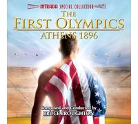 Bruce Broughton - First Olympics: Athens 1896 (Original Soundtrack)