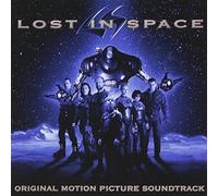 Bruce Broughton - Lost In Space: Original Motion Picture Soundtrack (1998 Film) by Bruce Broughton (1998-03-31)