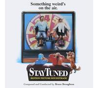 Bruce Broughton - Stay Tuned (Original Soundtrack) [Vinyl LP] [VINYL]