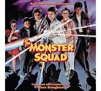 Bruce Broughton - The Monster Squad (Soundtrack)