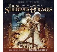 Bruce Broughton - Young Sherlock Holmes (Original Soundtrack) - Remastered