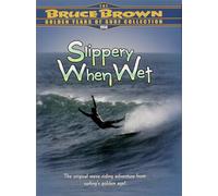 Bruce Brown-Golden Years of Su - Slippery When Wet [DVD] [1958] [Region 1] [US Import] [NTSC]