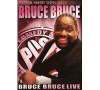 Bruce Bruce - Platinum Comedy Series [DVD] [Region 1] [US Import] [NTSC]