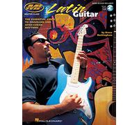 BRUCE BUCKINGHAM LATIN GUITAR TAB BOOK/CD: The Essential Guide to Brazilian and Afro-Cuban Rhythms
