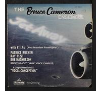 bruce cameron jazz ensemble jet away LP