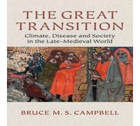 Bruce Campbell The Great Transition Paperback Book Bruce Campbell Multicolor