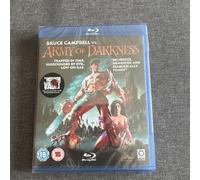Bruce Campbell Vs Army Of Darkness Aka Evil Dead III NEW SEALED BLU RAY
