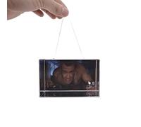 Bruce Christmas Ornament - Celebrate The Holidays with Iconic Movie Ornament for Your Christmas Tree