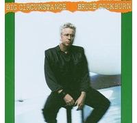 Bruce Cockburn : Big Circumstance CD (2005) NEW FREE Shipping, Save £s