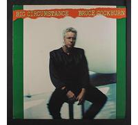 Bruce Cockburn - Big Circumstance [Vinyl LP] [VINYL]