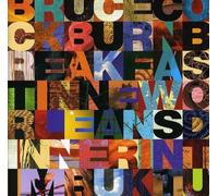 Bruce Cockburn - Breakfast In New Orleans Dinner In Timbuktu [CD]