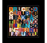 Bruce Cockburn - Breakfast in New Orleans Dinner in Timbuktu Re-issue [VINYL]