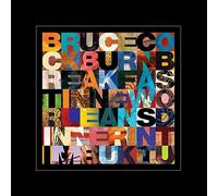 Bruce Cockburn - Breakfast in New Orleans Dinner in Timbuktu Re-issue [VINYL]