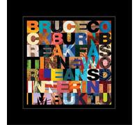 Bruce Cockburn - Breakfast in New Orleans Dinner in Timbuktu Re-issue [VINYL]