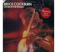 BRUCE COCKBURN - circles in the stream LP [VINYL]