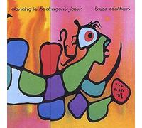 Bruce Cockburn – Dancing in the Dragon's Jaws – True North