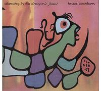 Bruce Cockburn: Dancing In The Dragon's Jaws (Includes Custom Inner Sleeve With Photo, Lyrics, Personnel) (Millennium Records) [VINYL LP] [STEREO]