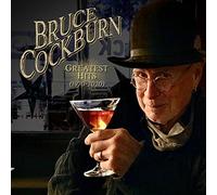 GREATEST HITS 1970-2020 - BRUCE COCKBURN - CD