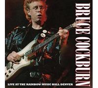 Bruce Cockburn - Live At Rainbow Music Hall, Denver