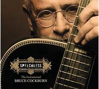 Bruce Cockburn Speechless (CD) Album (US IMPORT)