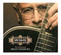 Bruce Cockburn – Speechless – CD – US Import (True North)