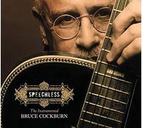 Bruce Cockburn - Speechless - New CD - O4z