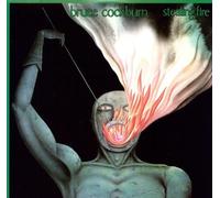 BRUCE COCKBURN - STEALING FIRE (LP) VINYL LP NEW