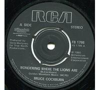 Bruce Cockburn - Wondering Where The Lions Are
