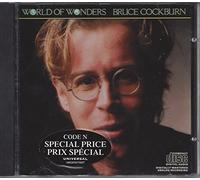 Bruce Cockburn - World of Wonders