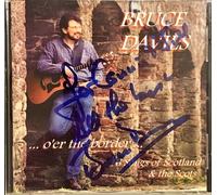 Bruce Davies - o'er the border