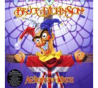 Bruce Dickinson – Accident of Birth – CD – Expanded Edition (2008)