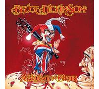 Bruce Dickinson Accident of birth CD multicolor Onesize