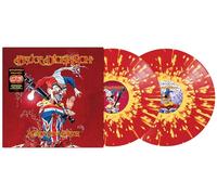 Bruce Dickinson - Accident of Birth - 2LP Vinyl - 25th Anniversary Red/Yellow Splatter
