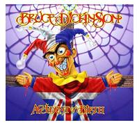 Bruce Dickinson Accident of birth CD multicolor Onesize