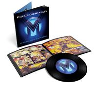 Bruce Dickinson 'Afterglow Of Ragnarok' 7" Gatefold Black Vinyl