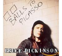 Bruce Dickinson - Balls to Picasso