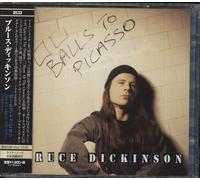 Bruce Dickinson Balls To Picasso - Sealed UK 2 CD album double set HSE-3668 Sanctuary 2016