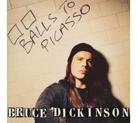 Bruce Dickinson - Balls to Picasso [VINYL]
